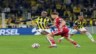 Trendyol Süper Lig: Fenerbahçe: 0 - Antalyaspor: 0 (Maç devam ediyor)