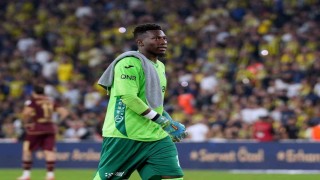 Trendyol Süper Lig: Fenerbahçe: 1 - Trabzonspor: 0 (Maç sonucu)