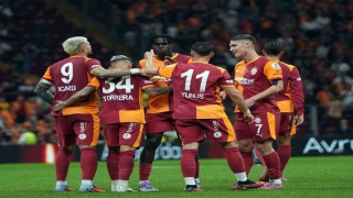 Trendyol Süper Lig: Galatasaray: 3 - Konyaspor: 1 (Maç sonucu)