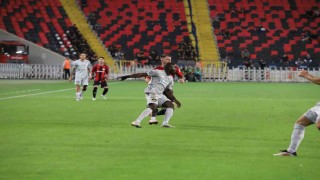 Trendyol Süper Lig: Gaziantep FK: 0 - Kocaelispor: 0 (Maç devam ediyor)