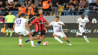 Trendyol Süper Lig: Gençlerbirliği: 1 - Eyüpspor: 0 (Maç sonucu)