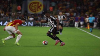 Trendyol Süper Lig: Göztepe: 3 - Beşiktaş: 0 (Maç sonucu)