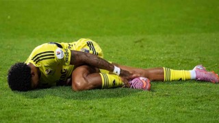 Trendyol Süper Lig: Kasımpaşa: 1 - Fenerbahçe: 1 (Maç sonucu)