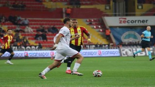 Trendyol Süper Lig: Kayserispor: 0 - Gençlerbirliği: 0 (Maç devam ediyor)