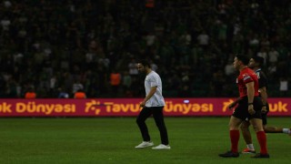 Trendyol Süper Lig: Kocaelispor: 1 - Çaykur Rizespor: 1 (Maç sonucu)