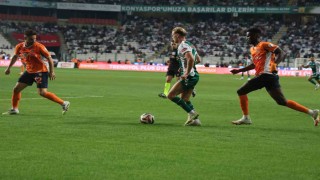 Trendyol Süper Lig: Konyaspor: 2  - RAMS Başakşehir: 1  (Maç sonucu)