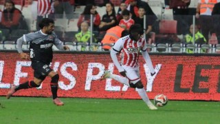 Trendyol Süper Lig: Samsunspor: 0 - Fatih Karagümrük: 0 (Maç devam ediyor)