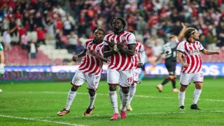 Trendyol Süper Lig: Samsunspor: 3 - Fatih Karagümrük: 2 (Maç sonucu)