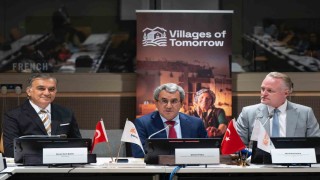 Trendyol, ‘Yarının Köyleri projesini Birleşmiş Milletler 80inci Genel Kurulu kapsamında anlattı