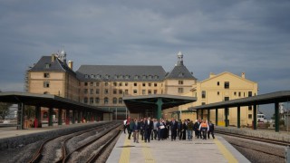 Trenler, Tarihi Haydarpaşa Garında kültür ve sanatla buluşacak