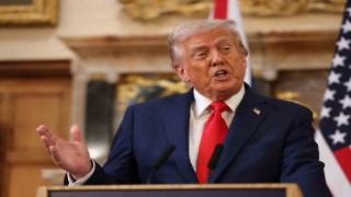 Trump: 25 Eylülde Cumhurbaşkanı Erdoğanı Beyaz Sarayda ağırlamaktan memnuniyet duyuyorum