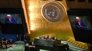 Trump’tan İklim Değişikliği ve BM’ye Ağır Sözler