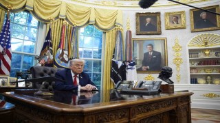 Trump: Herkes Gazze Şeridindeki savaşı sona erdirmek istiyor