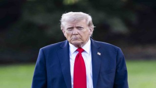 ABD Başkanı Trump: Sabrım Çok Hızlı Tükeniyor
