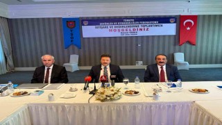 TŞOF Bölge Değerlendirme Toplantısı Vanda gerçekleştirildi