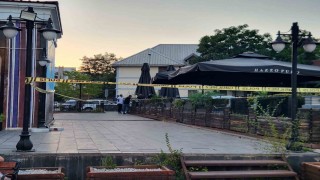 Tuncelide 1 kişiyi öldürüp 1 kişiyi yaralan zanlı, hayatını kaybetti