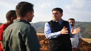 Tuncelide 32 bin kişinin içme suyu ihtiyacı giderilecek