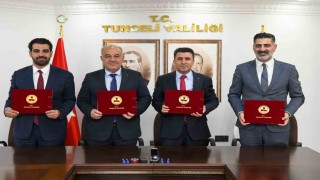 Tuncelide Engelli Dostu Üniversite ve Engelsiz İş Gücü Programı başlıyor