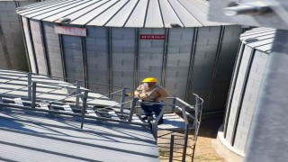 Tuncelide ilk kez lisanslı depo denetimi yapıldı