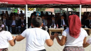 Tuncelide, İlköğretim Haftası coşkuyla kutlandı