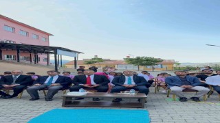 Tuncelide Sağlıklı Çocuk Sağlıklı Gelecek programı devam ediyor