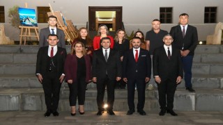 Tuncelide yılın ahisi, kalfası ve çırağına ödülleri verildi