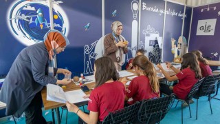 TÜRGEV, TEKNOFEST 2025te gençlerin hayallerini gökyüzüyle buluşturuyor