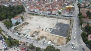 Turgutalp kentsel dönüşüm projesinde temel atılıyor