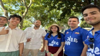 Turizm Elçileri Projesi başarıyla tamamlandı