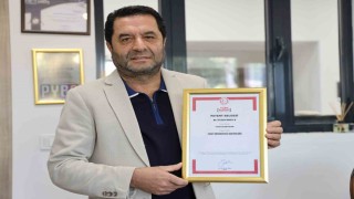 Türk bilim insanı Prof. Dr. Yakuphanoğlu Einsteinın Nobel ödüllü teorisini kanıtladı, patentini aldı