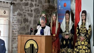 Türk Dünyası Üstün Hizmet Ödülleri sahiplerini buldu