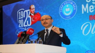 Türk Eğitim-Sen Başkanı Geylan: Atamaları KPSS sıralamasına göre yapın