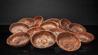 Türk hamam tasları ‘dünya vitrininde