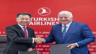 Türk Hava Yolları ve Gulf Airden iş birliklerini geliştirmek adına yeni mutabakat