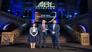 Türk Hava Yollarına Airline Economics tarafından üç ayrı finansman ödülü