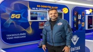 Turkcellden TEKNOFESTte 5G ile kıtalararası otonom sürüş