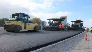 Türkeli Sahil Yolu, kasım ayı sonunda tamamlanacak