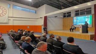 Türkelide Mevlid-i Nebi konferansı