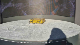 Türkiye 2029 yılında Aya iki tane keşif aracı gönderecek