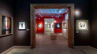 Türkiye İş Bankası Resim Heykel Müzesinin yeni sergisi Yan Yana ziyarete açılıyor