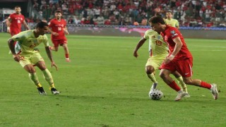 Türkiye, İspanyaya karşı üst üste 4. yenilgisini aldı