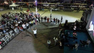 Türkiye Kültür Yolu Festivali kapsamında ‘Sinema Yollarda tırı Sincanda