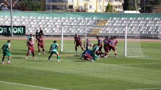 Türkiye Kupası 2. Tur: Amasyaspor: 0 - 1461 Trabzon FK: 1