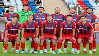 Türkiye Kupası 2. Tur: Karabük İdman Yurdu: 1 - Güzide Gebze SK: 0