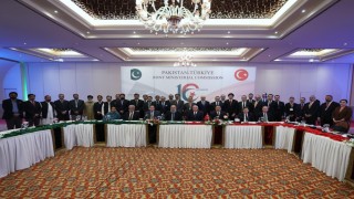Türkiye-Pakistan arasında 16ncı Karma Ekonomik Komisyon Protokolü imzalandı