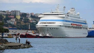 Türkiye-Rusya kruvaziyer turizmi