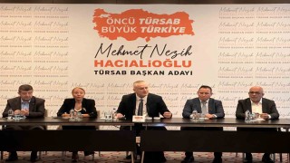 Türkiye Seyahat Acentaları Birliği başkanlığına talip oldu