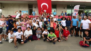 Türkiye Triatlon Federasyonu Aquatlon Müsabakaları Gerçekleşti