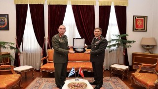 Türkiye-Yunanistan arasında Güven Artırıcı Önlemler kapsamında komutanlar bir araya geldi