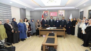 Türkiye yüzyılı buluşmaları Haliliyede gerçekleştirildi